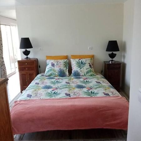 Chalet Pour Deux Personnes Saint-Pierre-du-Lorouër 外观 照片