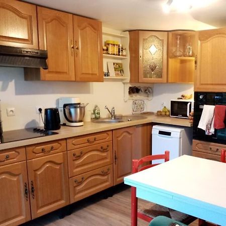 Chalet Pour Deux Personnes Saint-Pierre-du-Lorouër 外观 照片